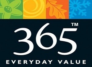 365 every day value logo